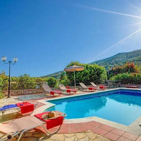 Skala Beachview By Spathíon