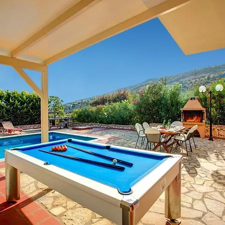 Skala Beachview By 빌라 Spathíon