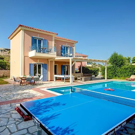 Skala Beachview By 빌라 Spathíon