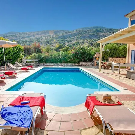 Skala Beachview By 빌라 Spathíon