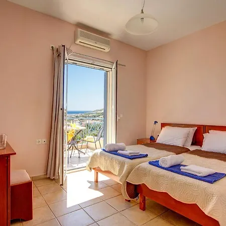 Skala Beachview By Spathíon