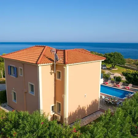 Skala Beachview By Vila *