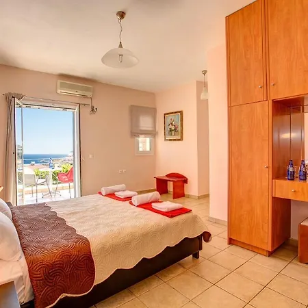 וילה Skala Beachview By