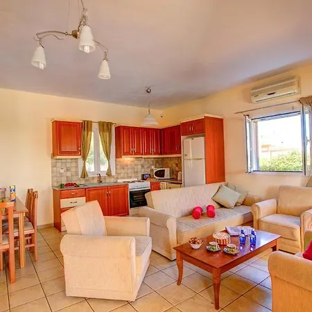 Villa Skala Beachview By Spathíon