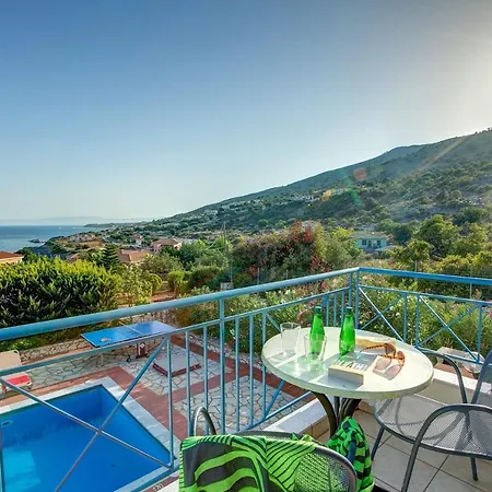 Skala Beachview By Villa