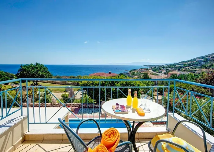 Skala Beachview By Villa