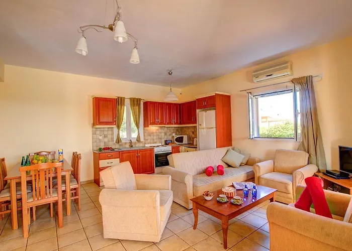 Villa Skala Beachview By Spathíon