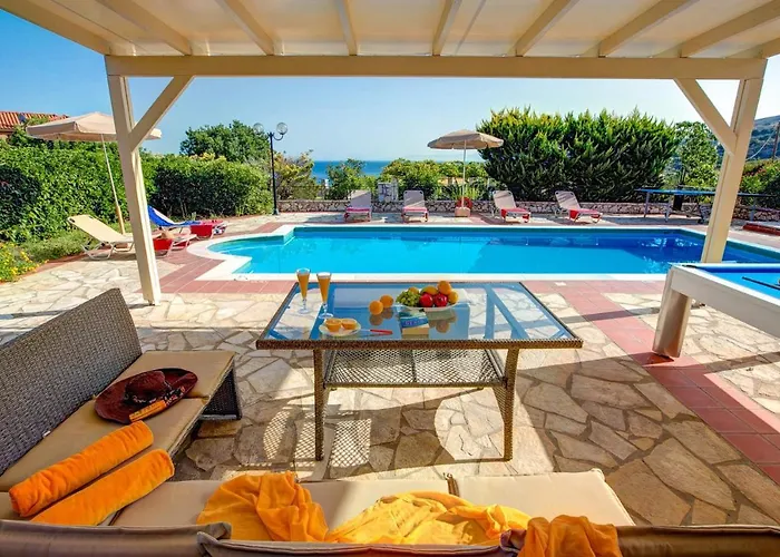 Skala Beachview By