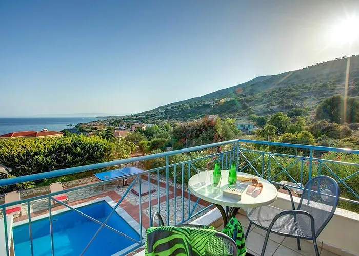 Skala Beachview By Villa