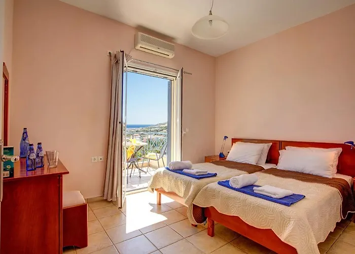 Skala Beachview By Spathíon