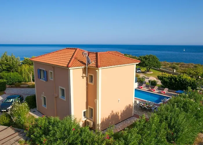 Skala Beachview By Villa *
