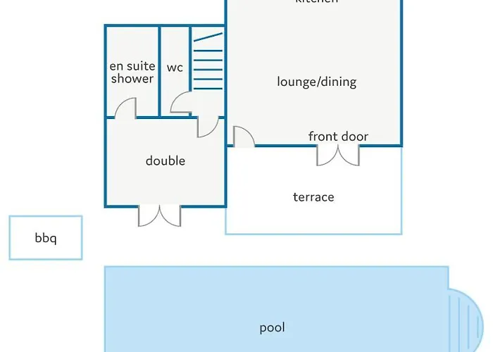 Skala Beachview By 别墅