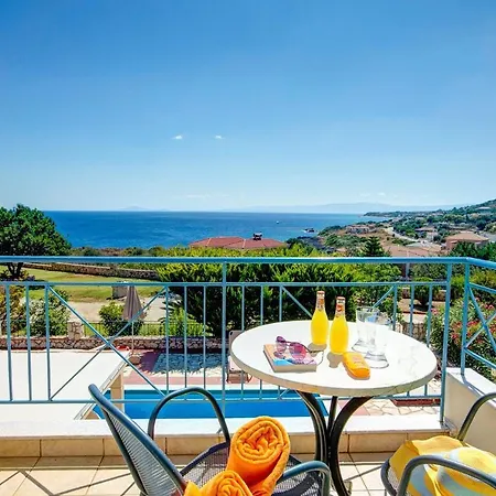 Skala Beachview By Villa